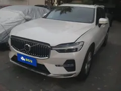 2022 Volvo XC60 4WD Zhiyi Luxury, белый — фото 1