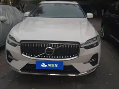 2022 Volvo XC60 4WD Zhiyi Luxury, белый — фото 2