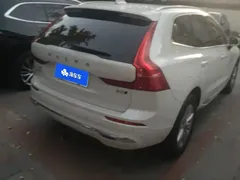2022 Volvo XC60 4WD Zhiyi Luxury, белый — фото 3
