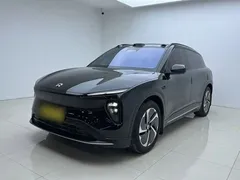 2024 Nio ES6 75kWh, чёрный — фото 3