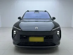 2024 Nio ES6 75kWh, чёрный — фото 5