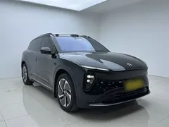 2024 Nio ES6 75kWh, чёрный — фото 6