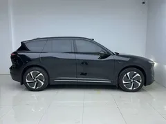 2024 Nio ES6 75kWh, чёрный — фото 7