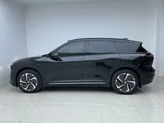 2024 Nio ES6 75kWh, чёрный — фото 8