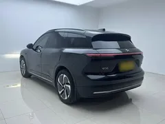 2024 Nio ES6 75kWh, чёрный — фото 9