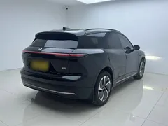 2024 Nio ES6 75kWh, чёрный — фото 11