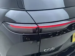 2024 Nio ES6 75kWh, чёрный — фото 15