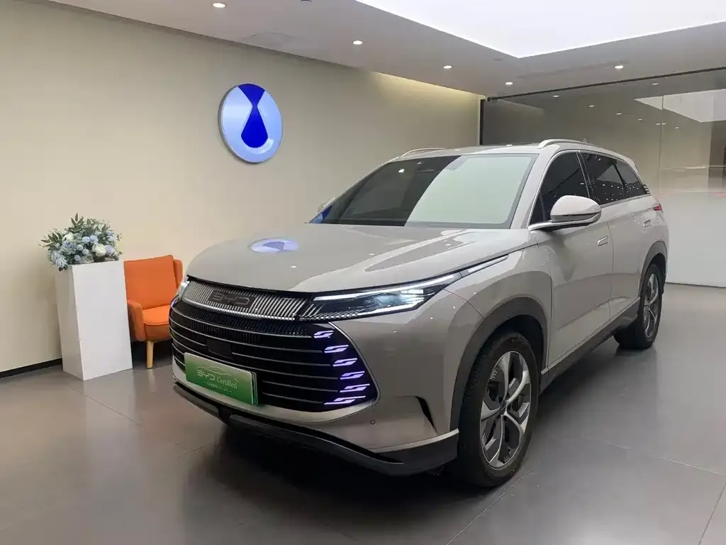 2023 BYD Frigate 07 DM-i PHEV 205km Premium