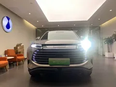 2023 BYD Frigate 07 DM-i PHEV 205km Premium — фото 2