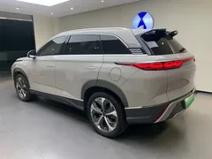 2023 BYD Frigate 07 DM-i PHEV 205km Premium — фото 4