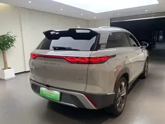2023 BYD Frigate 07 DM-i PHEV 205km Premium — фото 6