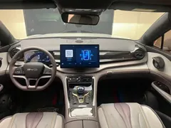 2023 BYD Frigate 07 DM-i PHEV 205km Premium — фото 11