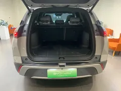 2023 BYD Frigate 07 DM-i PHEV 205km Premium — фото 17