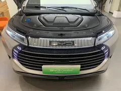 2023 BYD Frigate 07 DM-i PHEV 205km Premium — фото 18