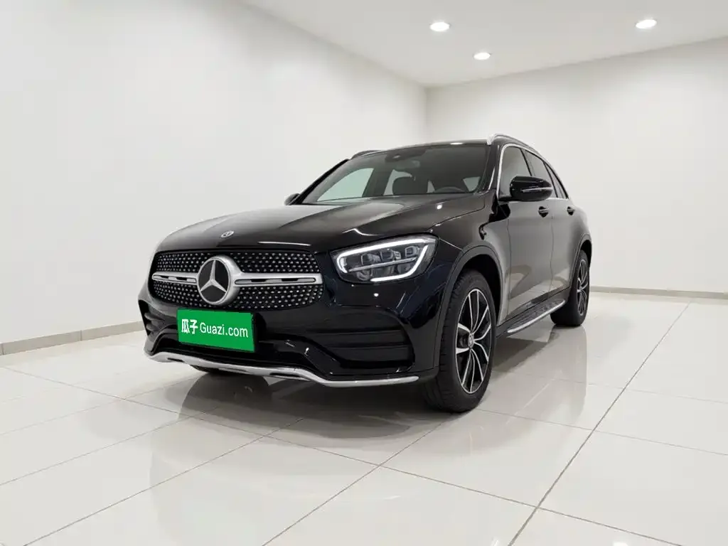 2022 Mercedes-Benz GLC 260 L 4MATIC Luxury