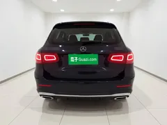 2022 Mercedes-Benz GLC 260 L 4MATIC Luxury, чёрный — фото 5