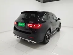 2022 Mercedes-Benz GLC 260 L 4MATIC Luxury, чёрный — фото 6