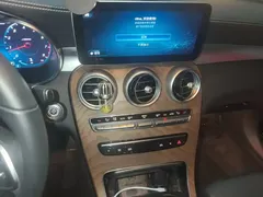 2022 Mercedes-Benz GLC 260 L 4MATIC Luxury, чёрный — фото 14