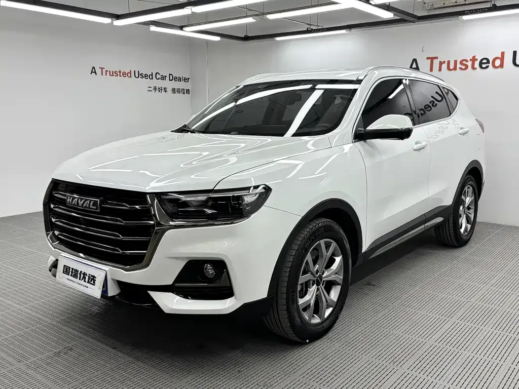 2021 Haval H6 1.5T AT Champion