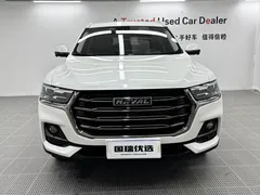 2021 Haval H6 1.5T AT Champion, белый — фото 2