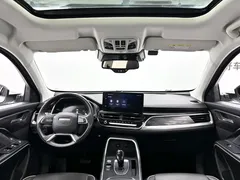 2021 Haval H6 1.5T AT Champion, белый — фото 11