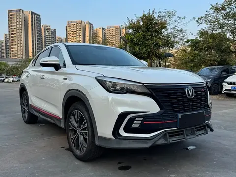 2023 Changan CS85 Coupe 1.5T DCT Luxury