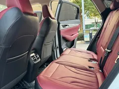 2023 Changan CS85 Coupe 1.5T DCT Luxury, белый — фото 5