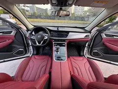 2023 Changan CS85 Coupe 1.5T DCT Luxury, белый — фото 6