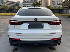 2023 Changan CS85 Coupe 1.5T DCT Luxury, белый — фото 8