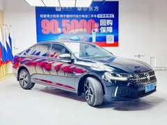 2023 Volkswagen Lavida 280TSI DSG, чёрный — фото 3