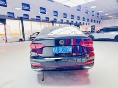 2023 Volkswagen Lavida 280TSI DSG, чёрный — фото 5