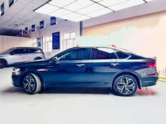 2023 Volkswagen Lavida 280TSI DSG, чёрный — фото 6