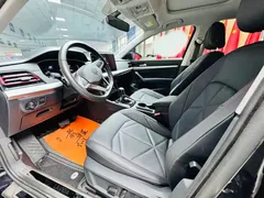 2023 Volkswagen Lavida 280TSI DSG, чёрный — фото 7