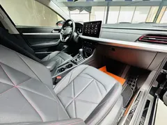 2023 Volkswagen Lavida 280TSI DSG, чёрный — фото 14