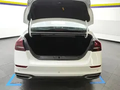 2021 Geely Emgrand UP 1.5L MT Luxury, белый — фото 4
