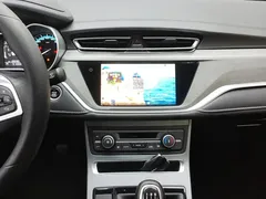 2021 Geely Emgrand UP 1.5L MT Luxury, белый — фото 13