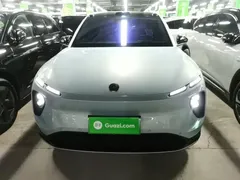 2023 Nio EC6 75kWh, синий — фото 3