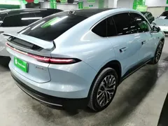 2023 Nio EC6 75kWh, синий — фото 7