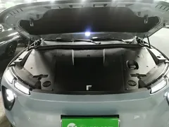 2023 Nio EC6 75kWh, синий — фото 20