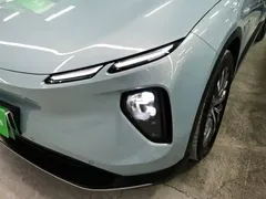 2023 Nio EC6 75kWh, синий — фото 24