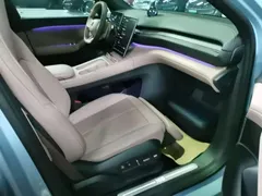 2023 Nio EC6 75kWh, синий — фото 25