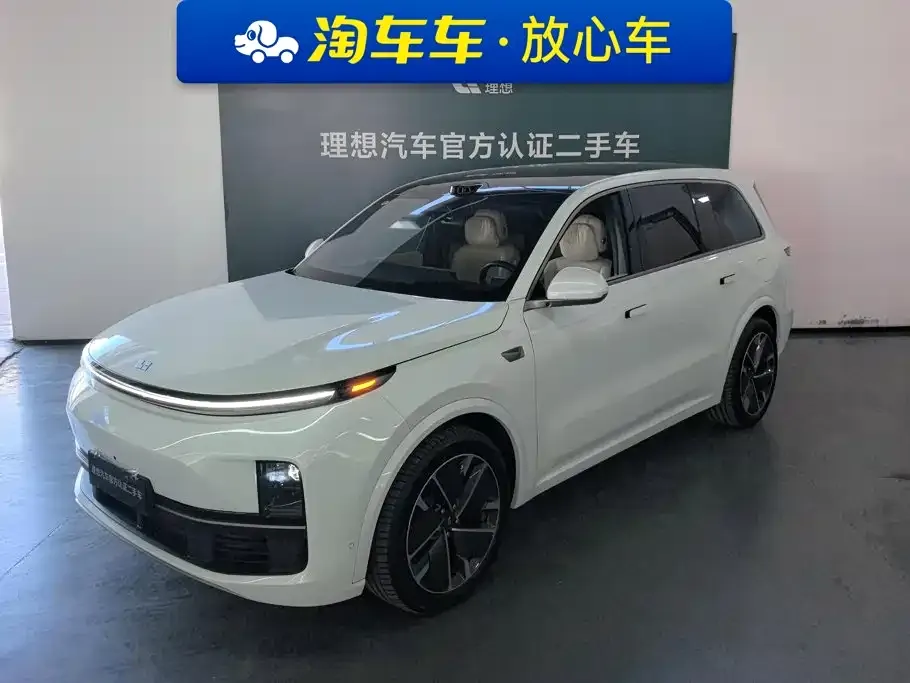 2025 Li Auto L9 Smart Refresh