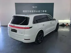 2025 Li Auto L9 Smart Refresh, белый — фото 3