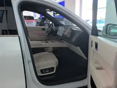 2025 Li Auto L9 Smart Refresh, белый — фото 7