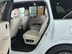 2025 Li Auto L9 Smart Refresh, белый — фото 9