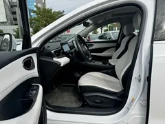 2025 BYD Seal 05 PHEV 120KM Smart Driving Flagship, белый — фото 4