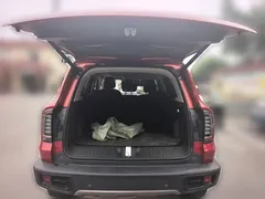 2021 Haval Dargo 1.5T DCT 2WD Border Collie — фото 10