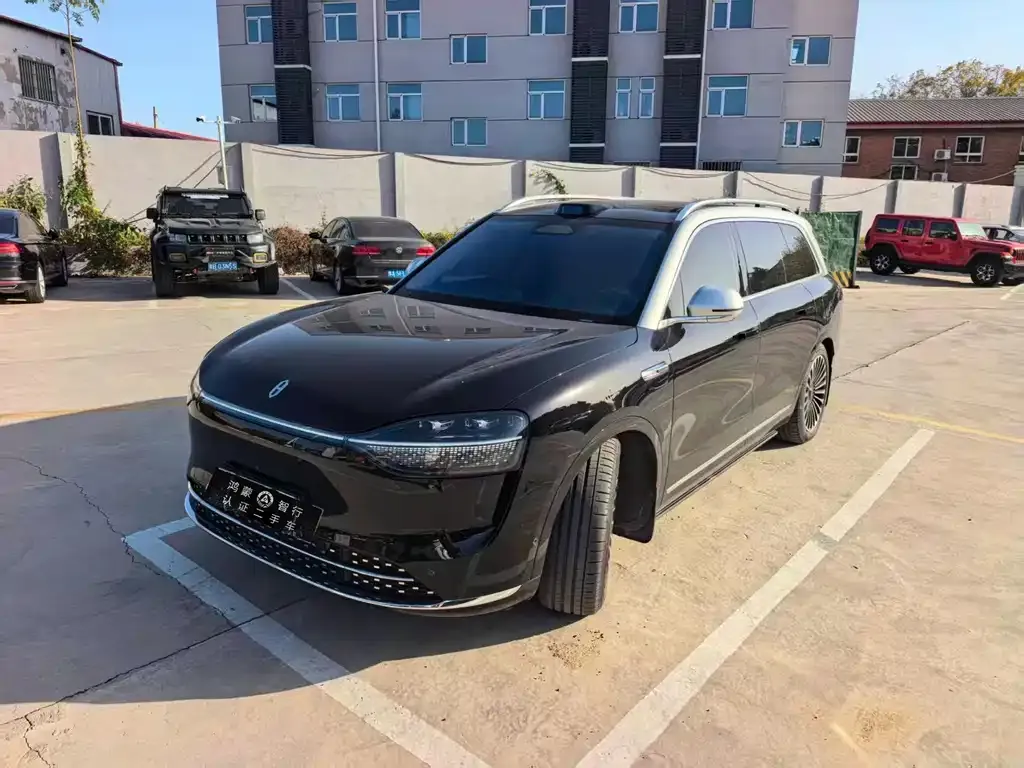2024 Aito M9 EREV Ultra 52kWh 5-seat