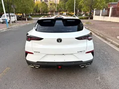 2022 Changan UNI-T 1.5T Premium, белый — фото 4