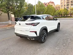 2022 Changan UNI-T 1.5T Premium, белый — фото 5